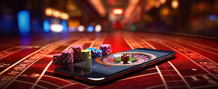 dolar777 Olympic Games mobile interface showing live-dealer tables and game categories
